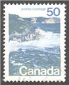 Canada Scott 598aiv Used
